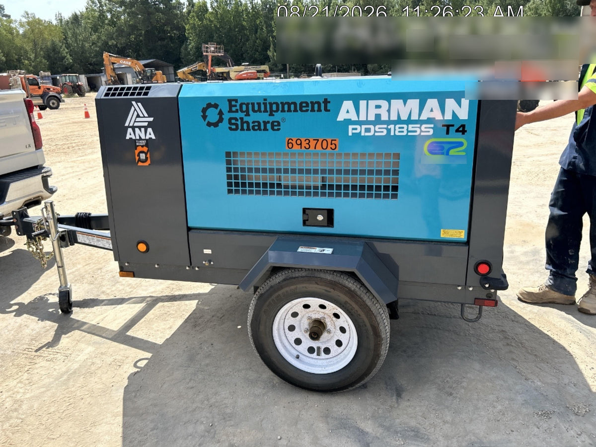 2026 AIRMAN PDS185S CWK