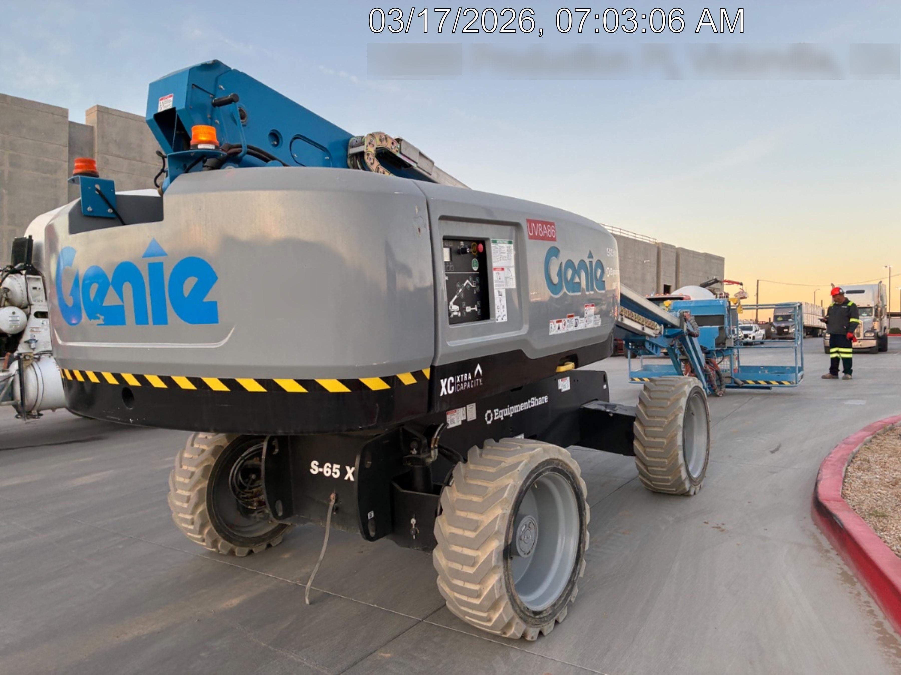 2024 GENIE S-65 XC