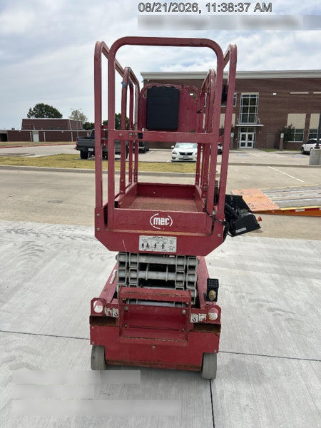 2019 MEC 1330SE ES Keypad, Telematics Hardware, Extended Full 2 Year Warranty