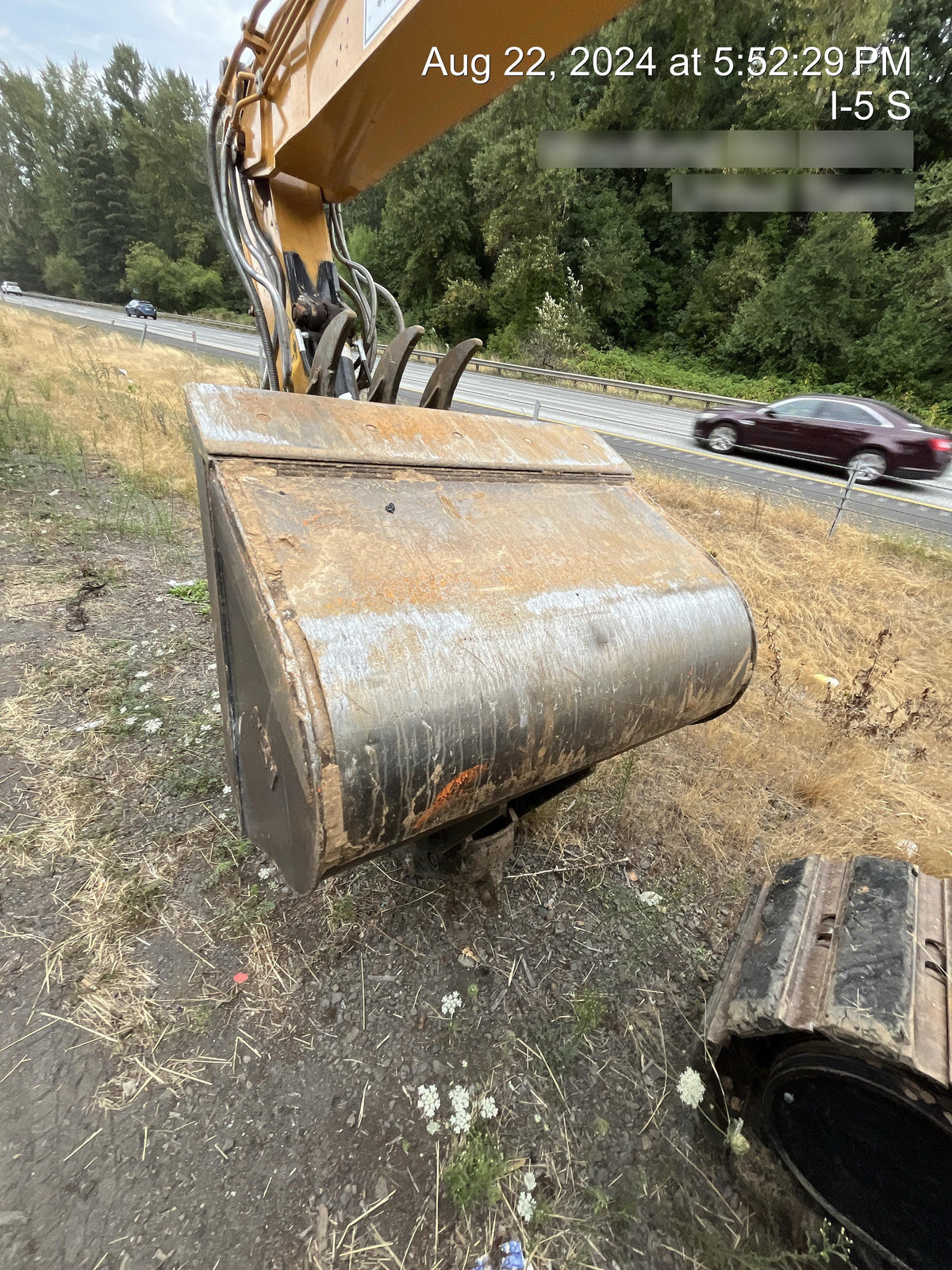 2023 NORTHWEST ATTACHMENTS DC20-60