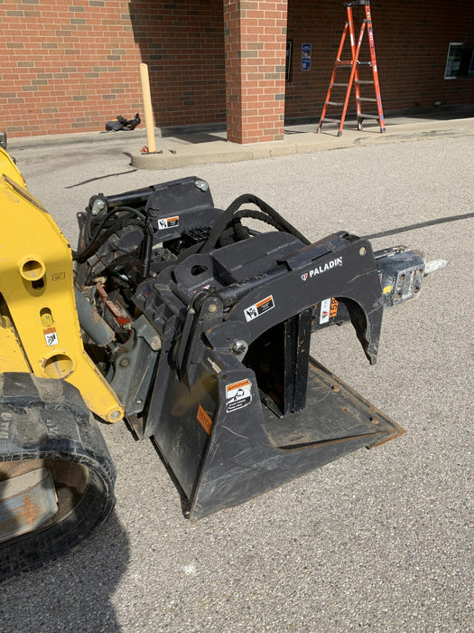 2021 PALADIN UTILITY GRAPPLE 11876-0022