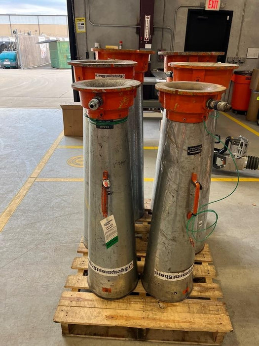 2020 MICHIGAN PNEUMATIC HV-6AM