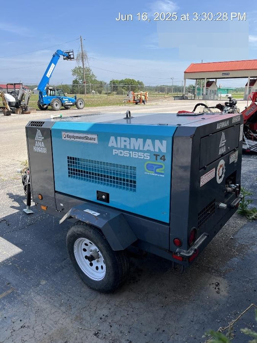 2022 AIRMAN PDS185S-6E1