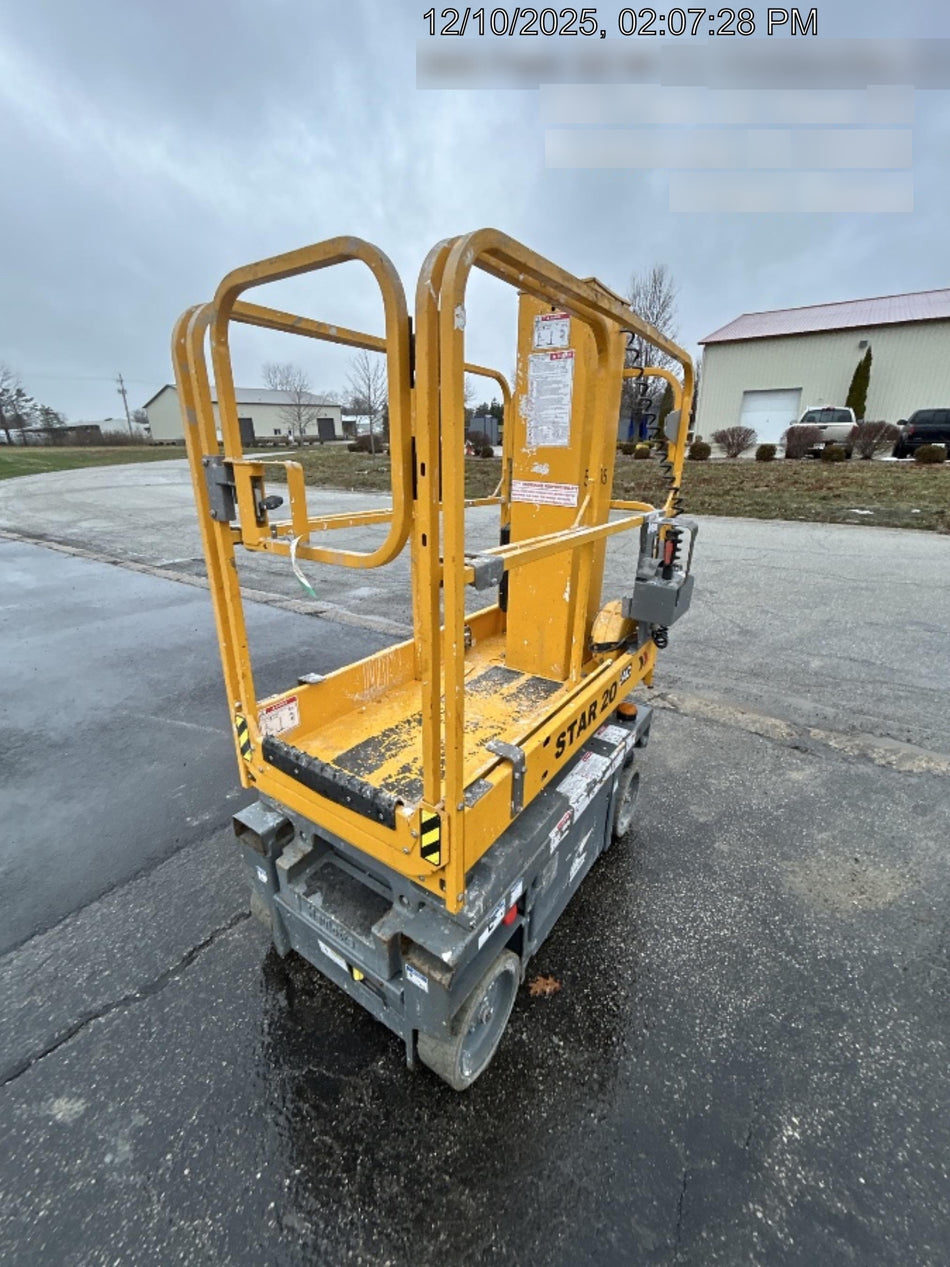 2019 HAULOTTE Star 20