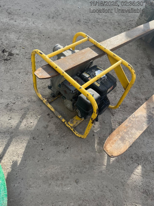 2022 WACKER NEUSON PT3A