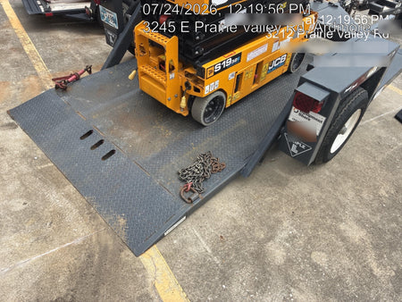 2019 JLG Triple L 4610