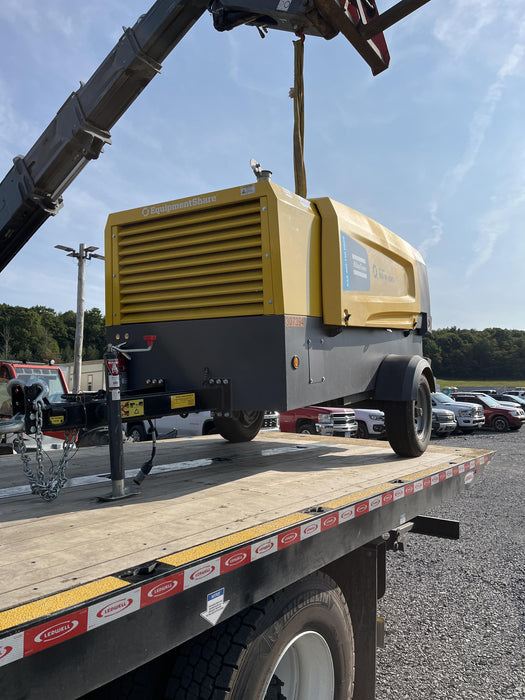 2023 ATLAS COPCO XAS 400-150 PACE