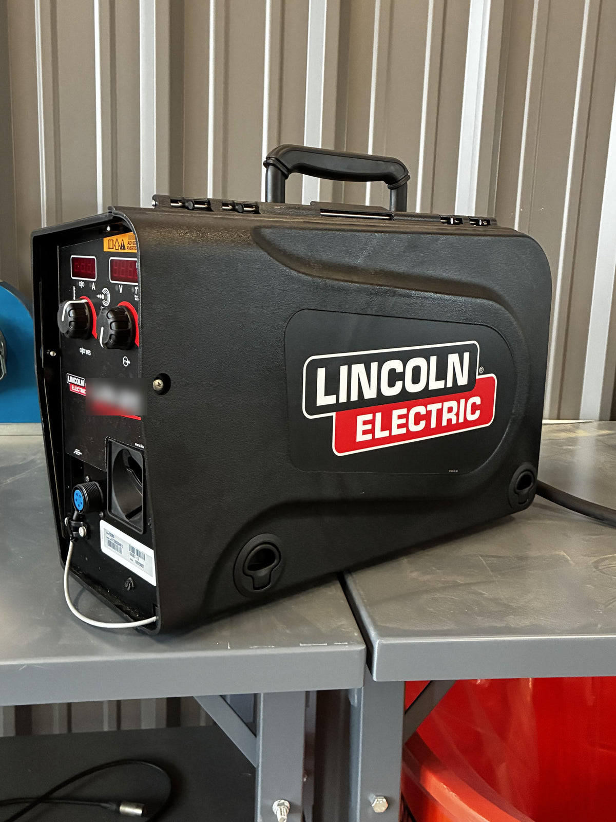 2026 LINCOLN ELECTRIC LN-25X w/Flowmeter
