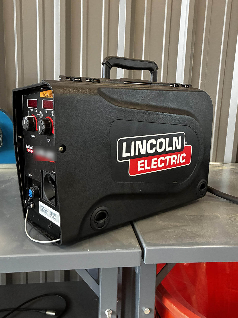 2026 LINCOLN ELECTRIC LN-25X w/Flowmeter