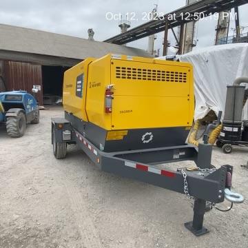 2023 ATLAS COPCO XAS 850