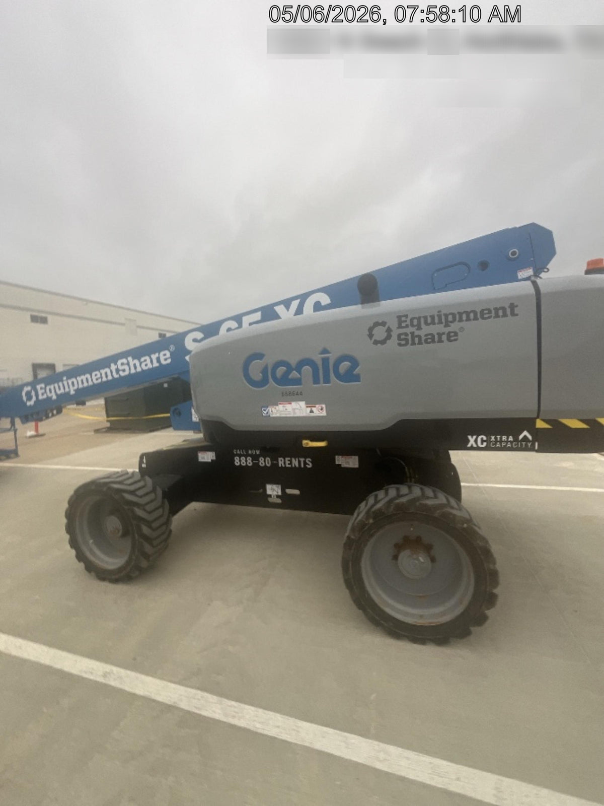 2026 GENIE S-65 XC