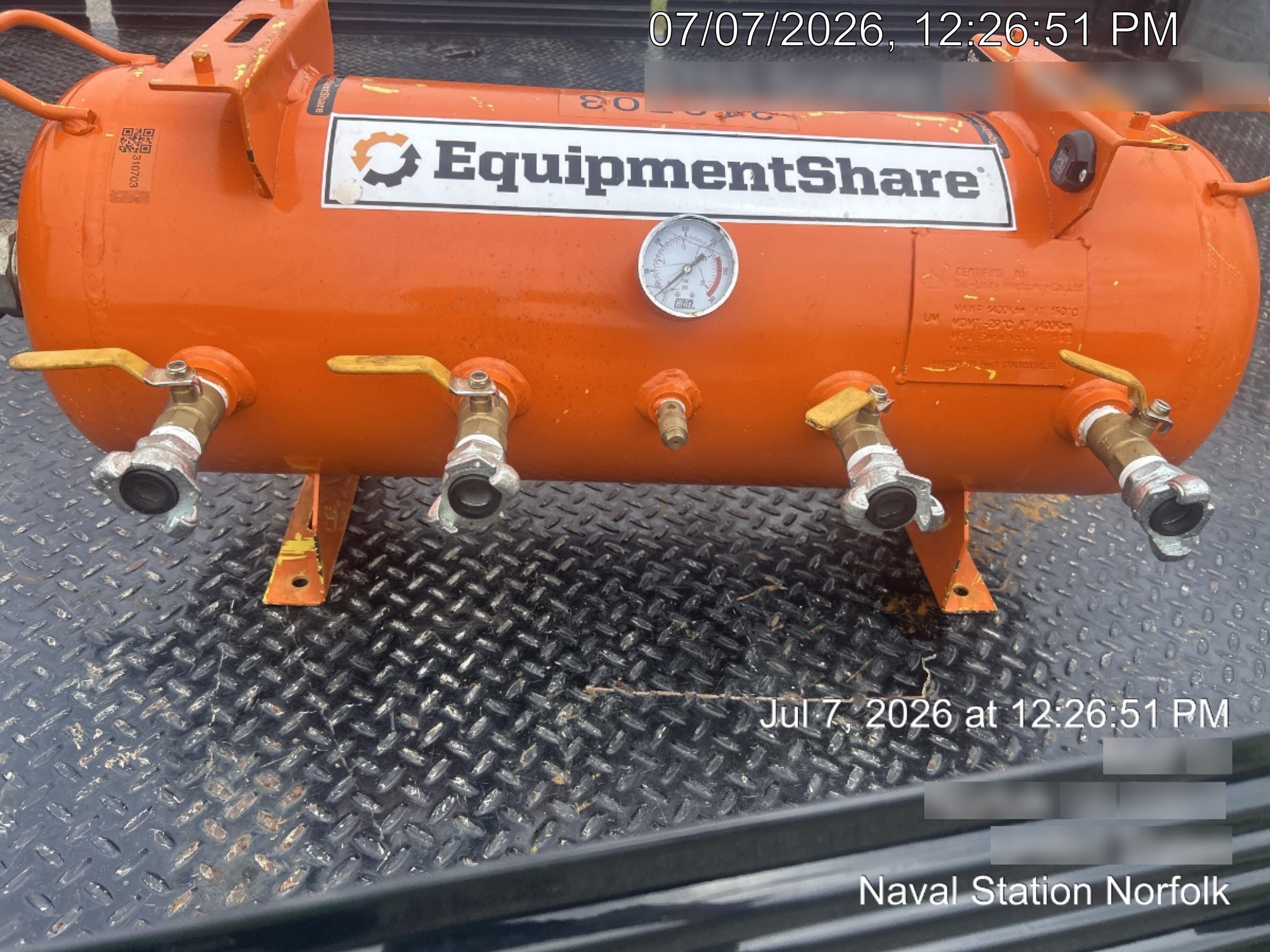 2023 MICHIGAN PNEUMATIC HV-15G-8P-ES-TRACKER