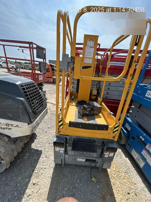 2019 HAULOTTE Star 20