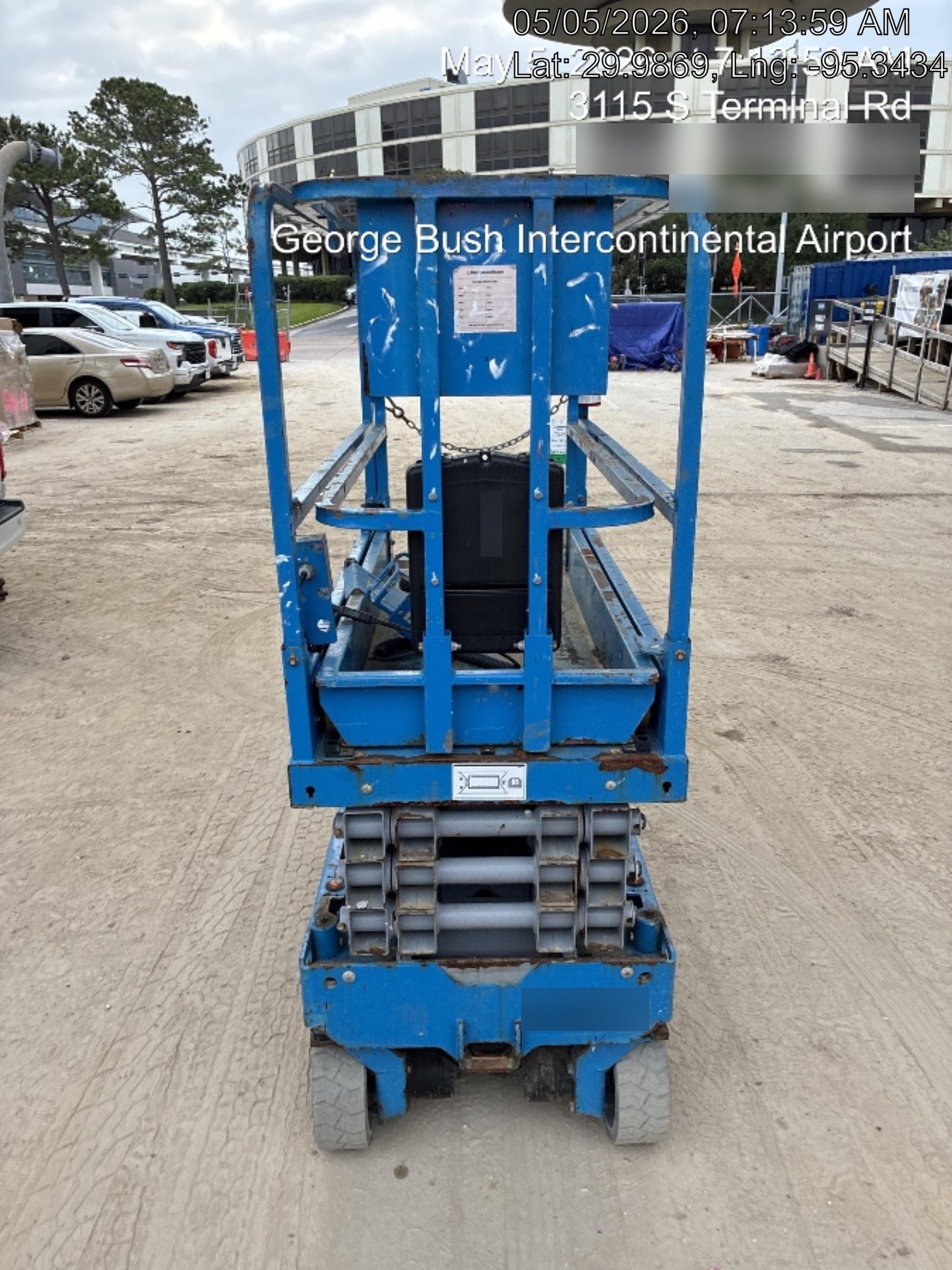 2020 Genie GS-1930 Standard Machine