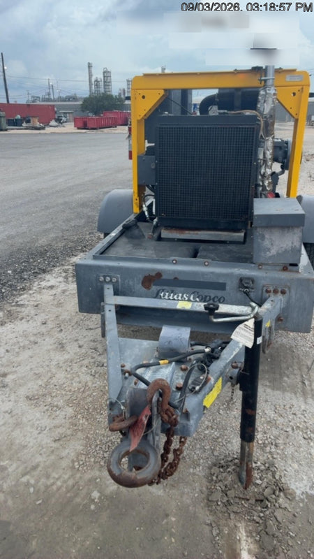 2022 ATLAS COPCO PAC F66 KD