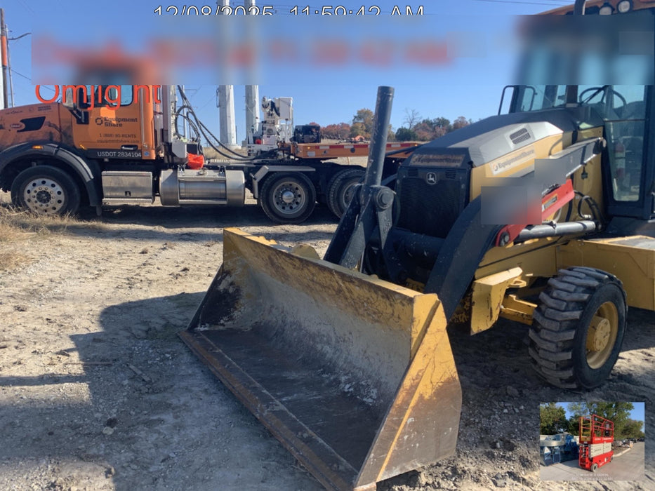 2019 JOHN DEERE 310LEP - Extendable Stick