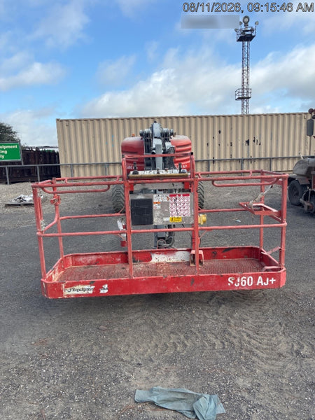 2023 SKYJACK SJ60 AJ+