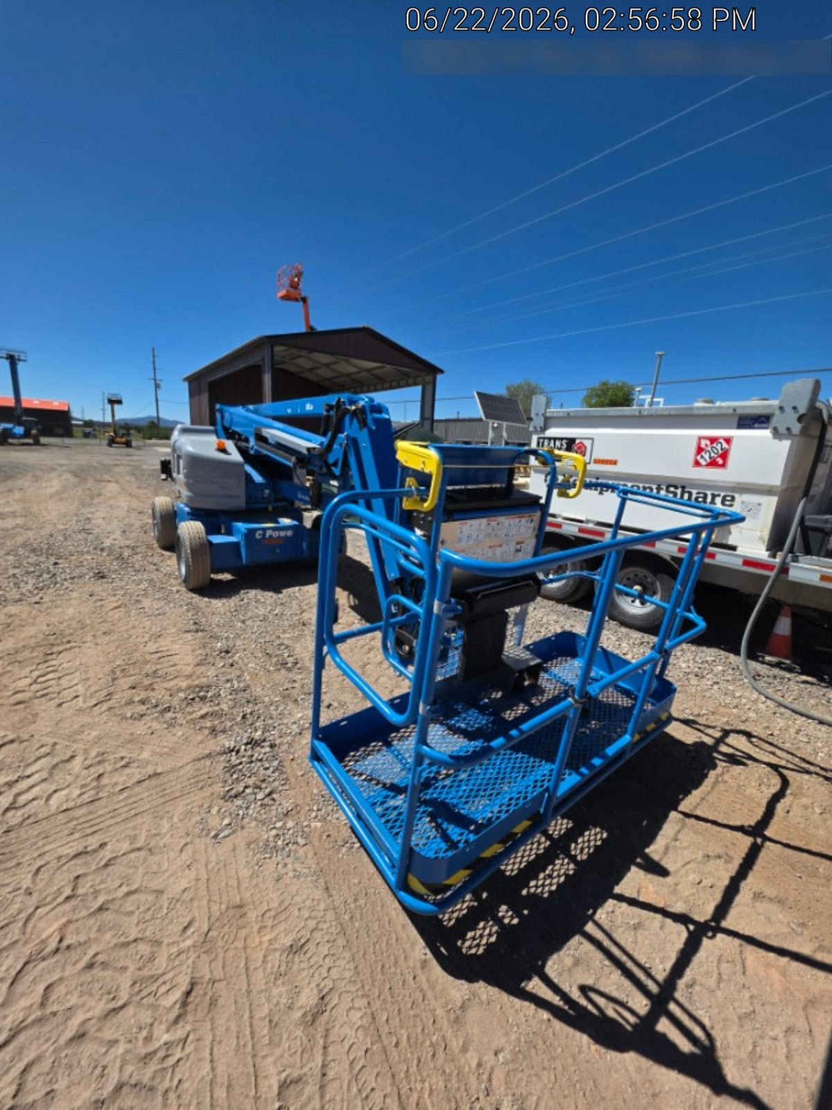2025 GENIE Z-45/25J DC