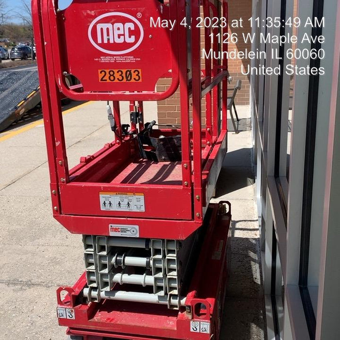 2019 MEC 1330SE Standard Options