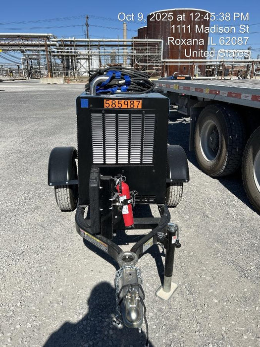 2025 MILLER ELECTRIC BIG BLUE 400