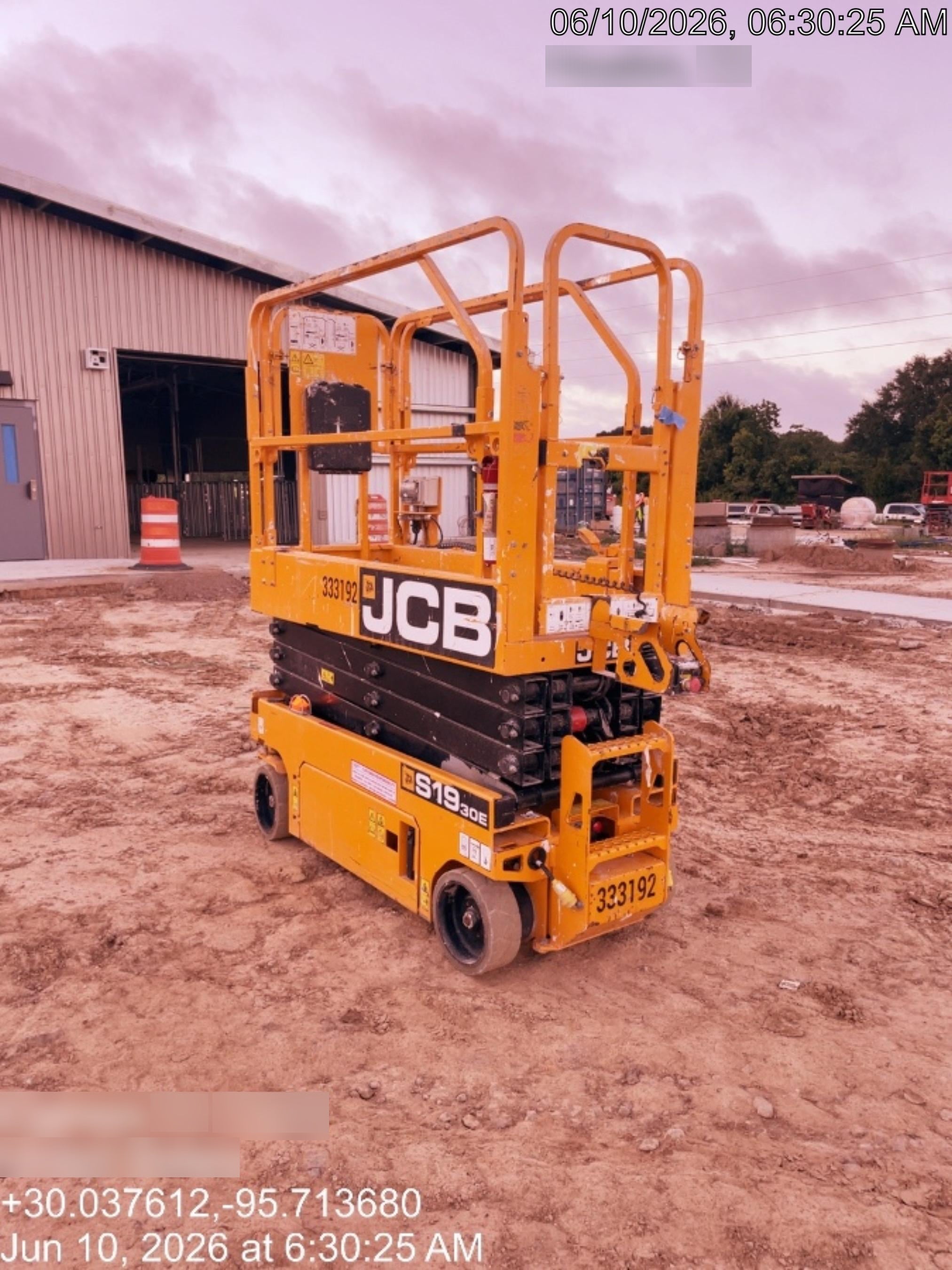 2023 JCB S1930E