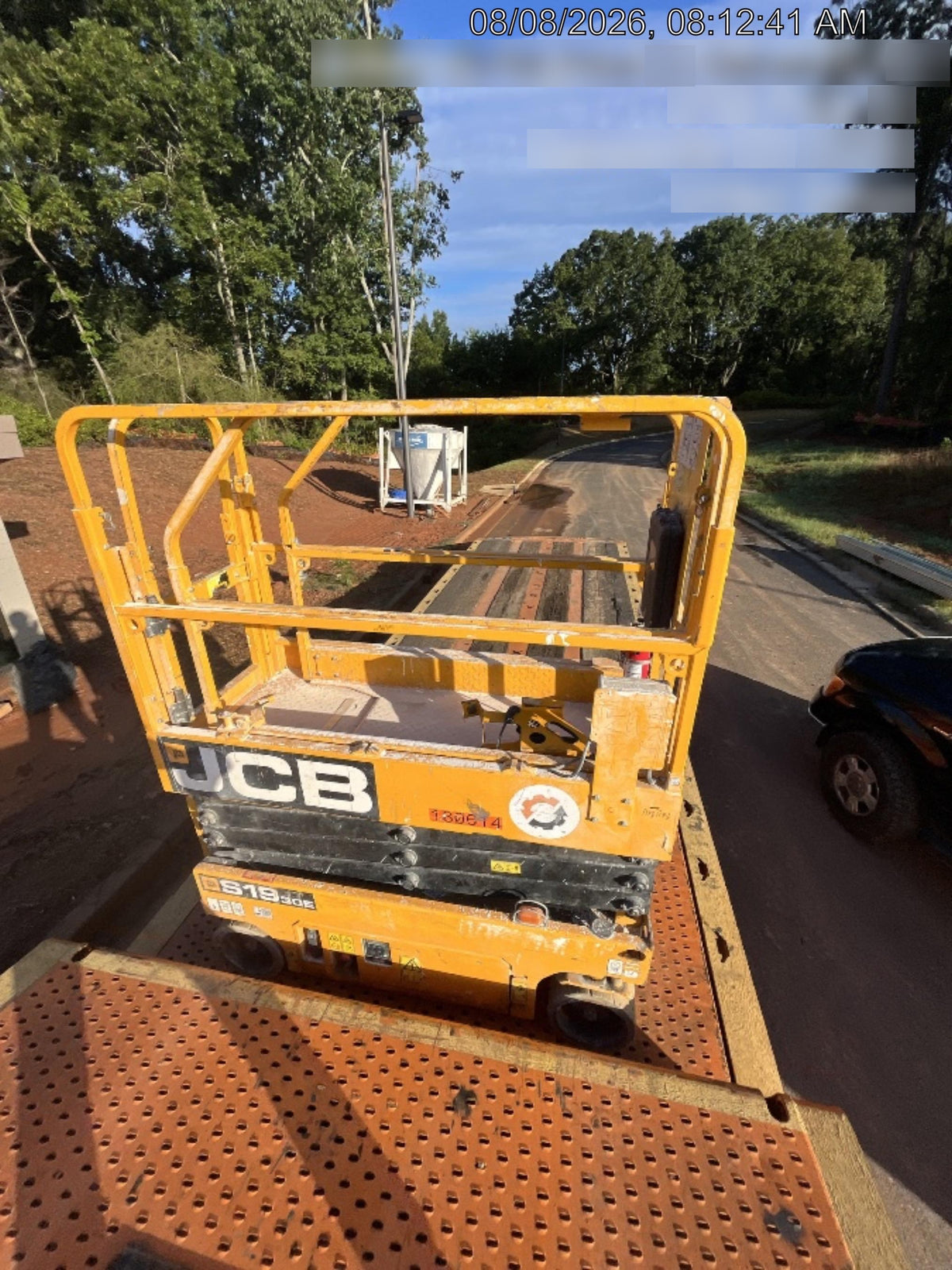 2021 JCB S1930E