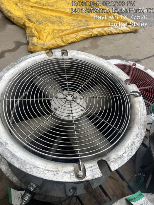 2021 MICHIGAN PNEUMATIC JF20