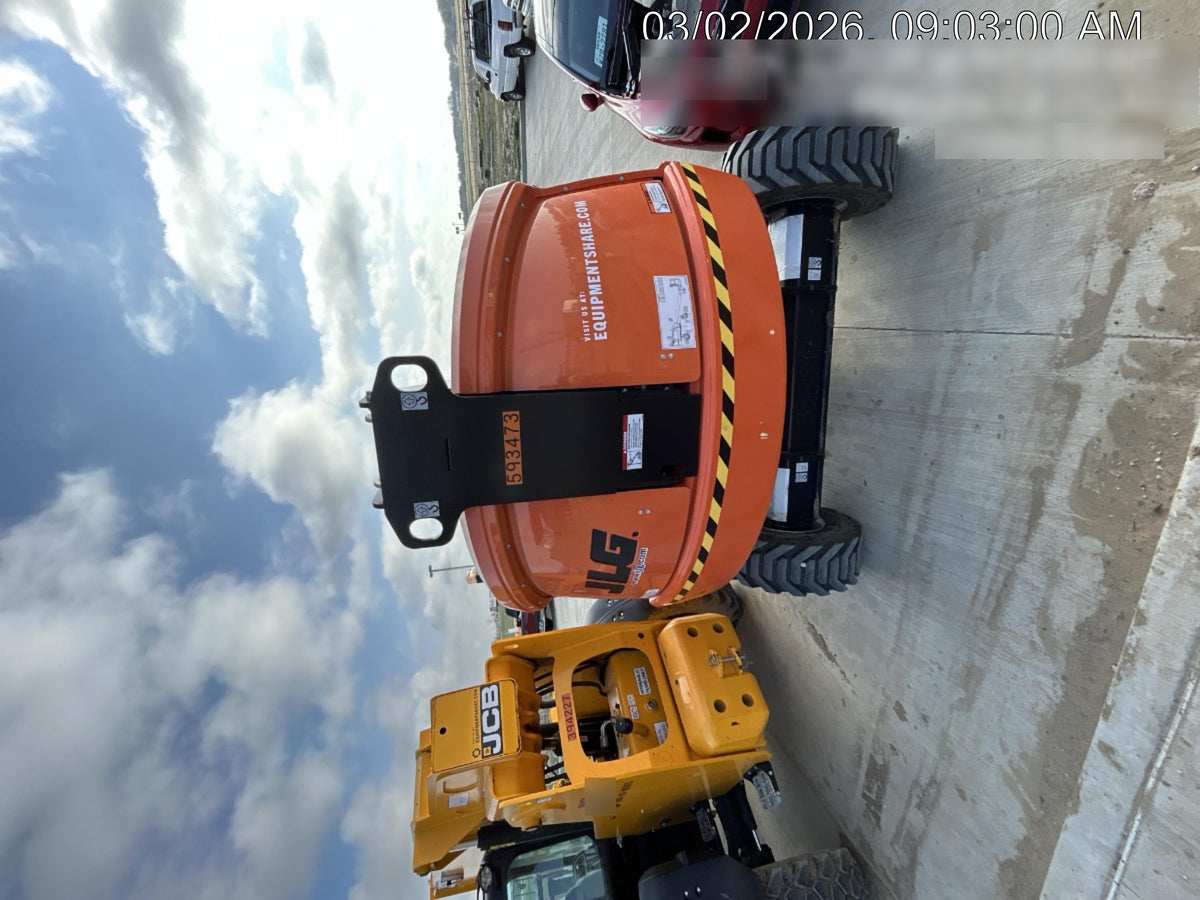 2025 JLG 460SJ
