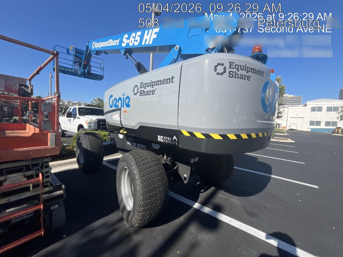 2026 GENIE S-65 HF