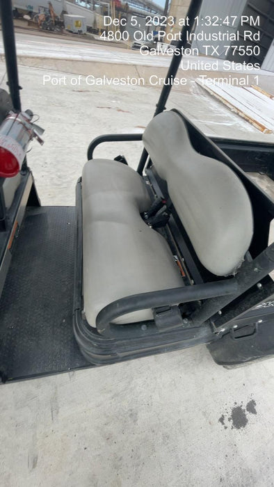 2023 Club Car CA1700D Canopy, Diesel, 4 Passenger