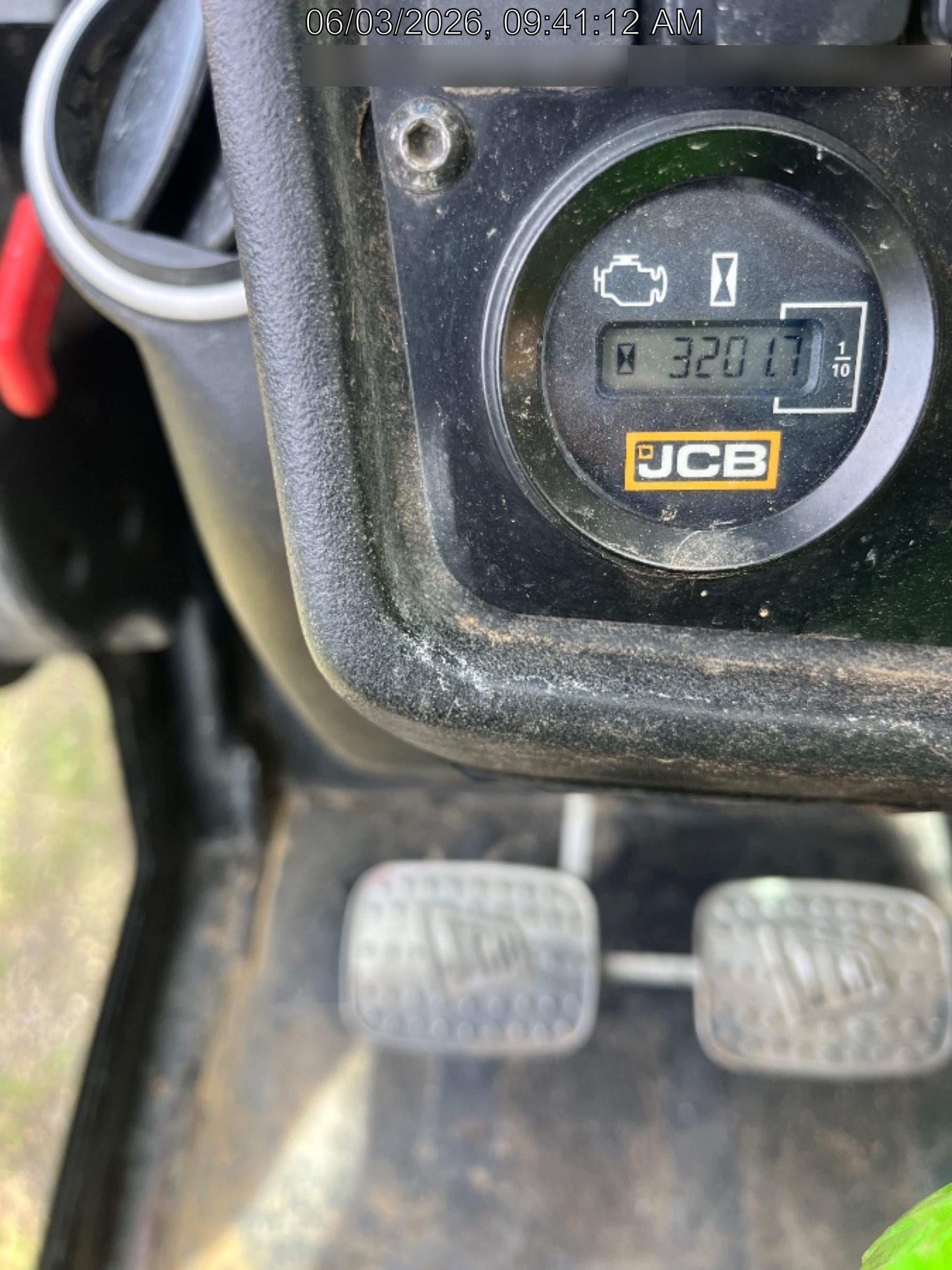 2021 JCB 509-42