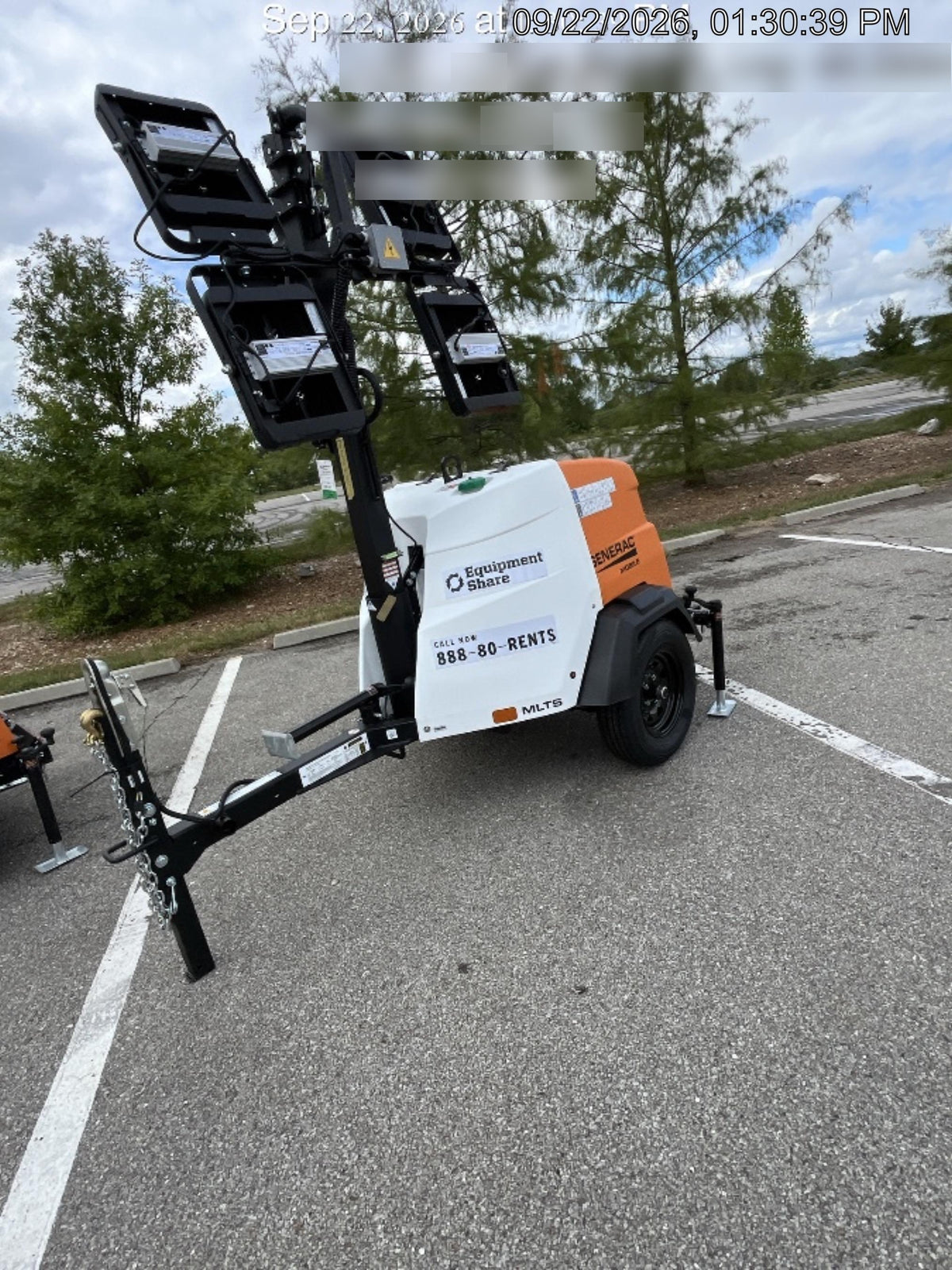 2026 GENERAC MLTS-4