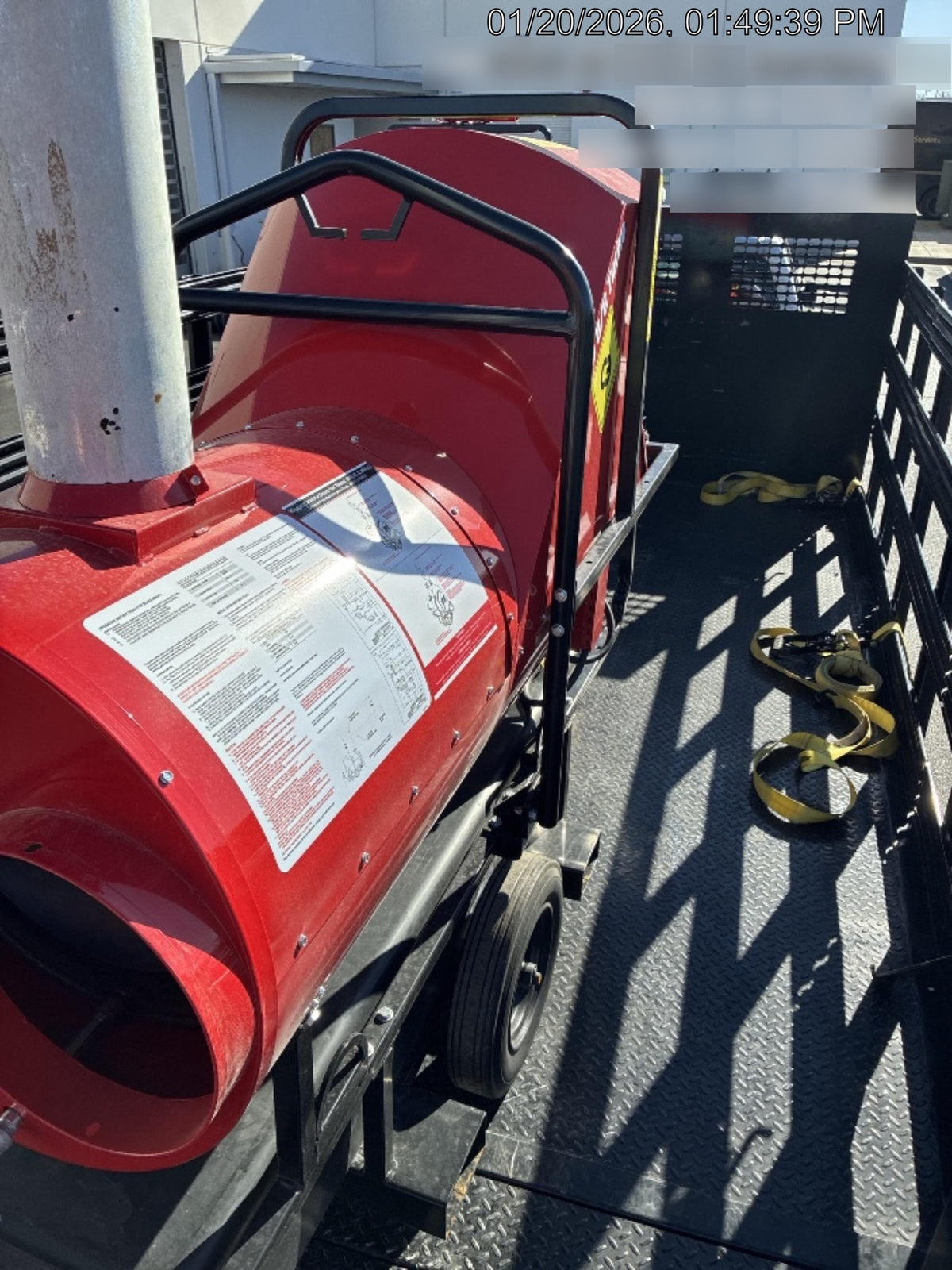 2025 CAMPO EB600D-RE1