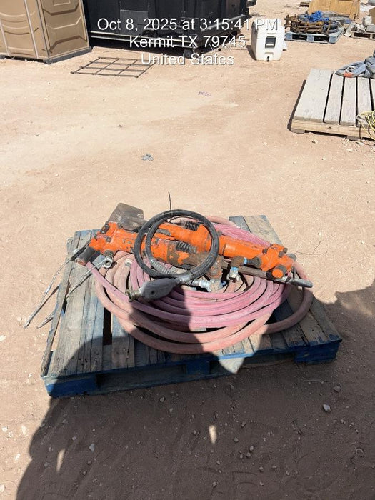 2021 MICHIGAN PNEUMATIC MP-TPB90-118