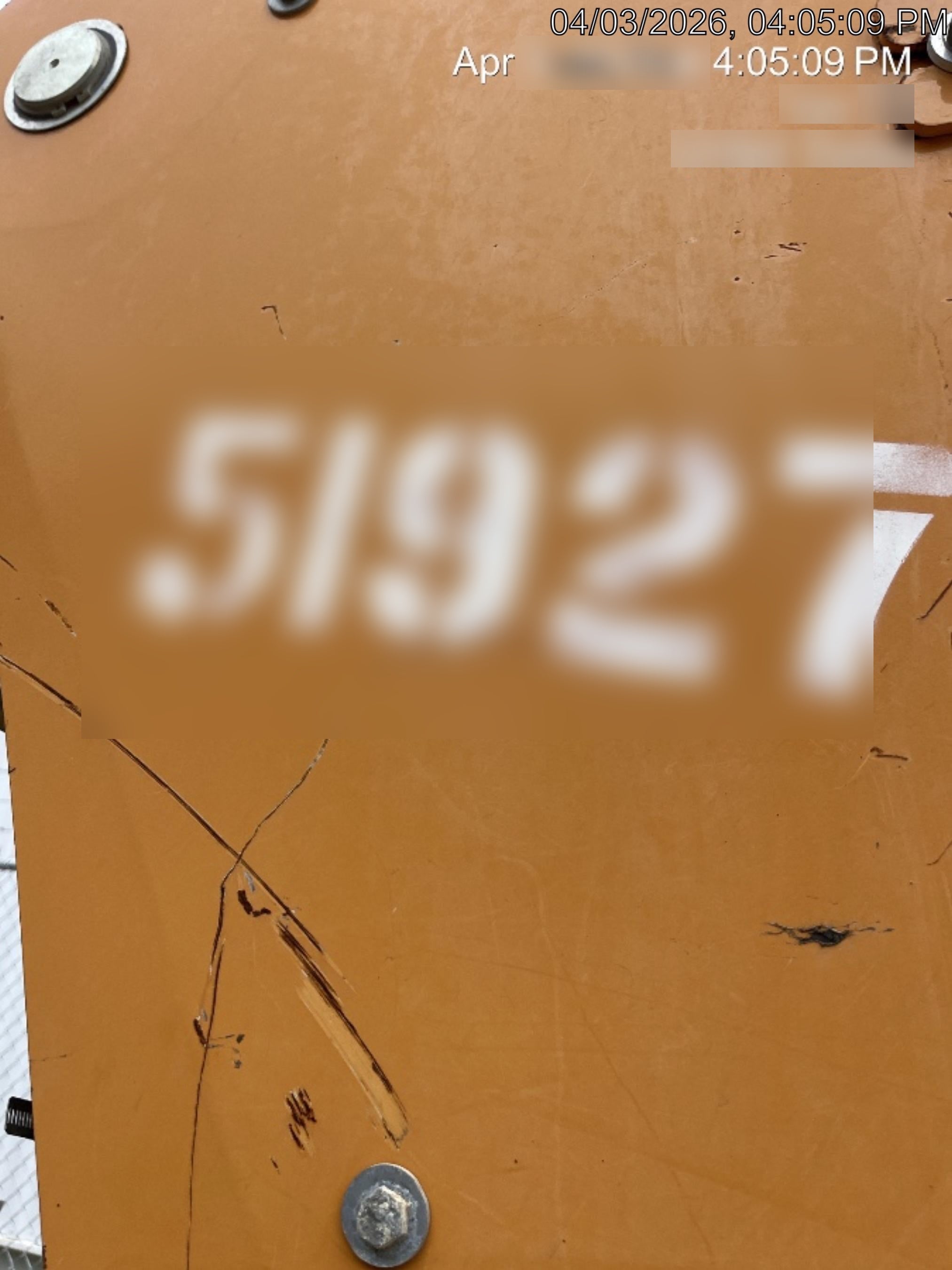 2019 CASE 580N EP