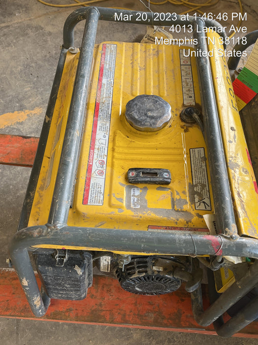 2019 WACKER NEUSON GP2500A