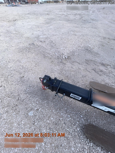 2025 STAR INDUSTRIES M1360B - Star JIB Boom
