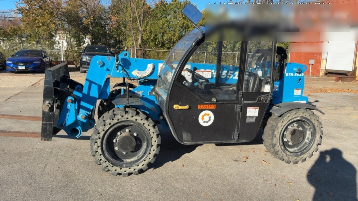 2023 GENIE GTH-5519