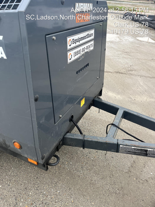 2021 AIRMAN PDS185S-6E1