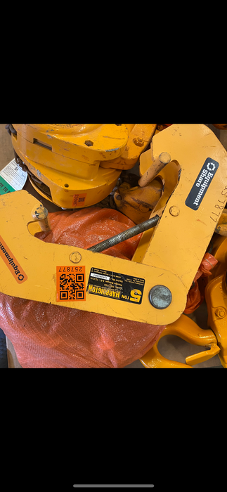 2022 HARRINGTON UBC050