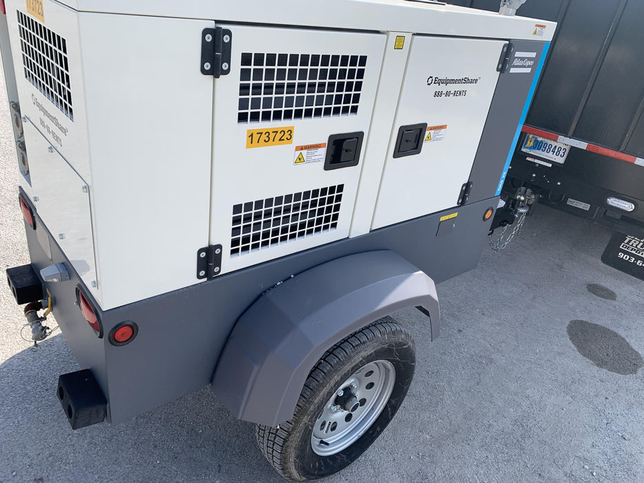 2021 ATLAS COPCO QAS25 CWK
