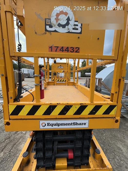 2021 JCB S3246E