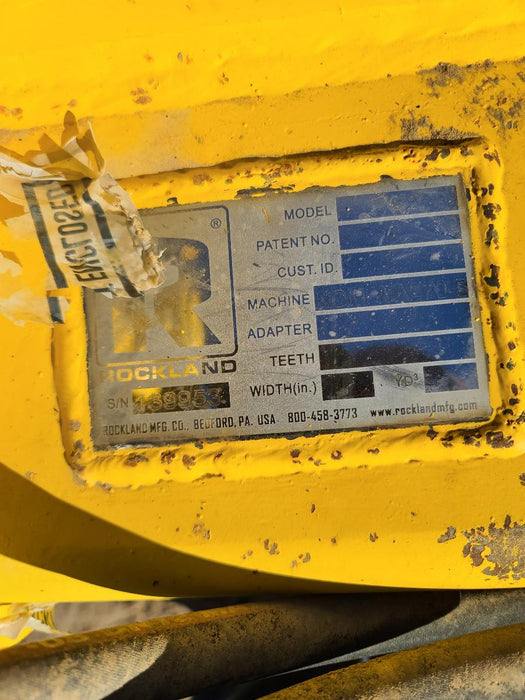 2021 ROCKLAND WA270