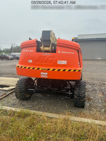 2024 JLG 660SJ