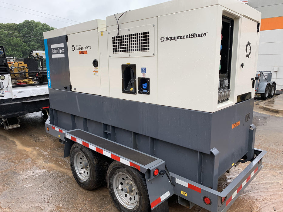 2021 ATLAS COPCO QAS150