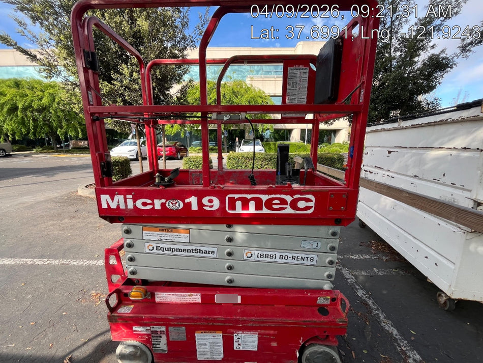 2019 MEC Micro 19