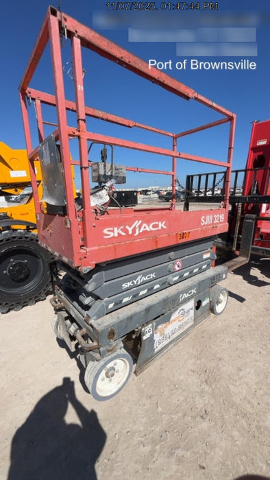 2017 Skyjack SJIII-3219 Standard