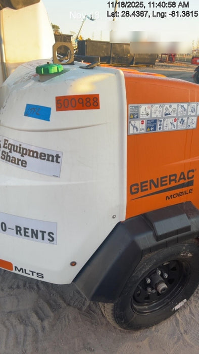 2025 GENERAC MLTS-4