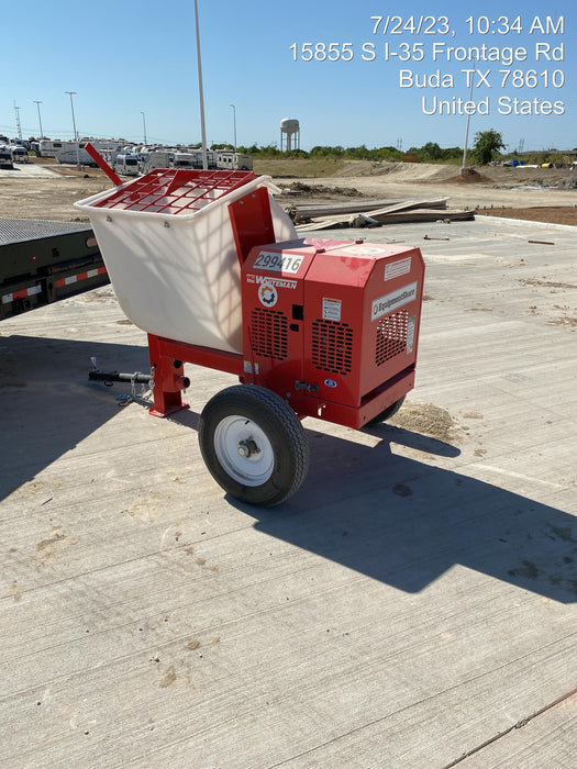 2023 MULTIQUIP WM90PH8