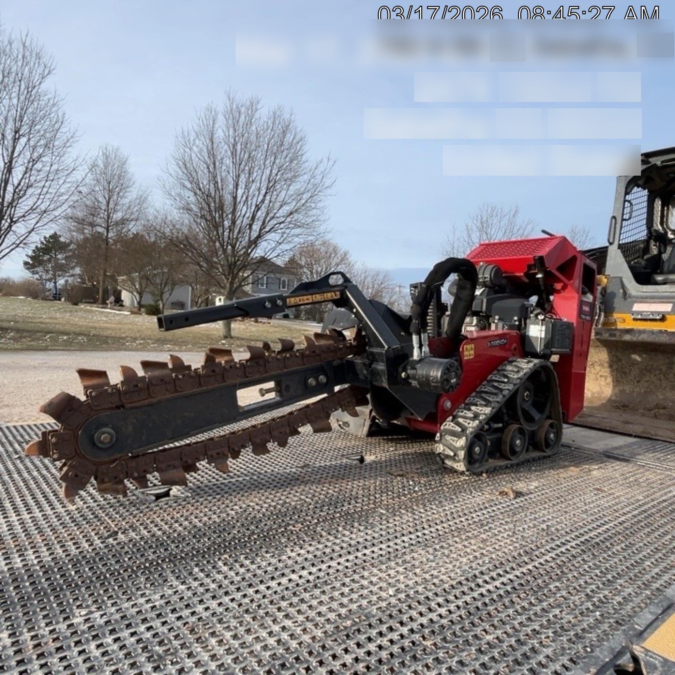 2023 TORO TRX-250